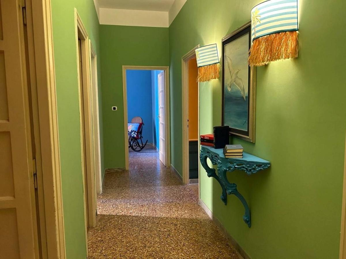 Casa Mariuccia Apartment Anzio Bagian luar foto