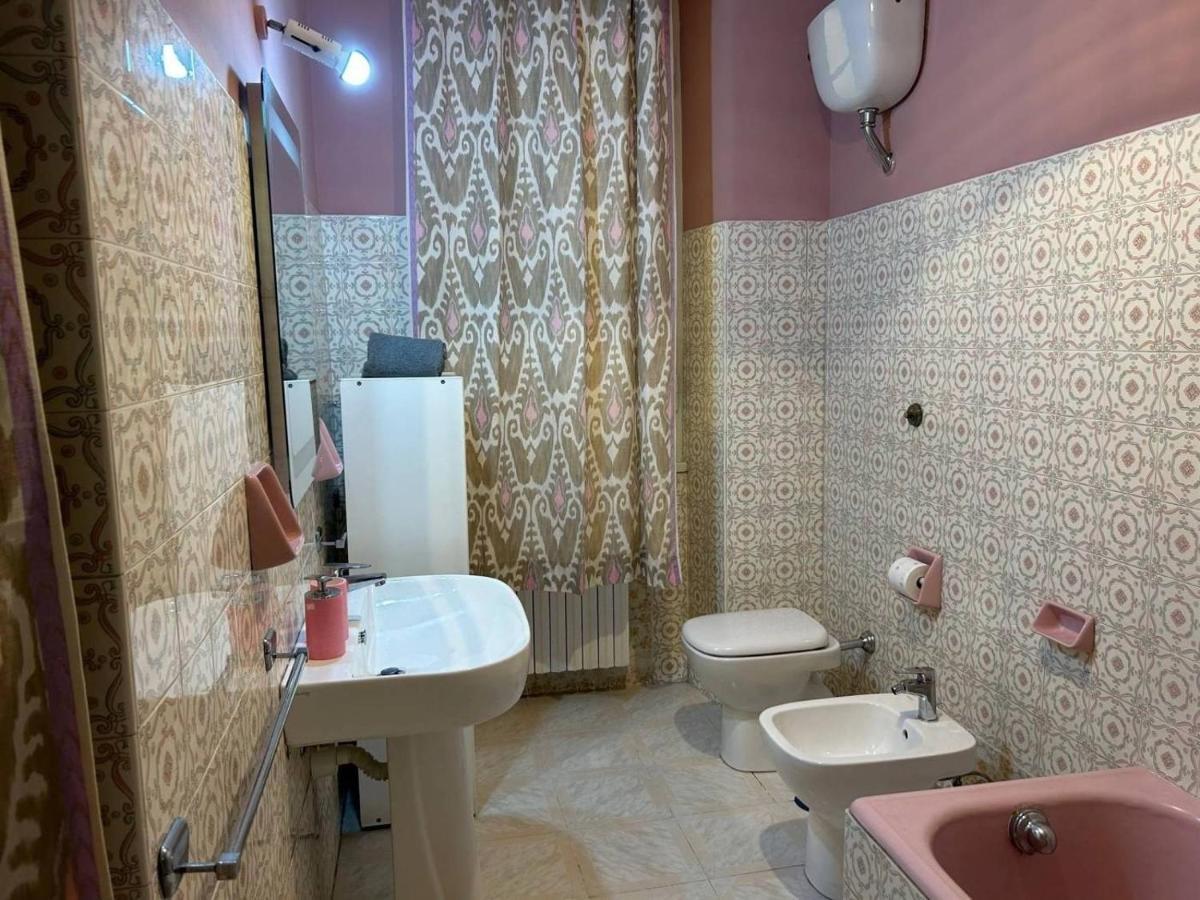 Casa Mariuccia Apartment Anzio Bagian luar foto