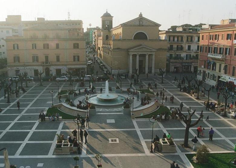 Casa Mariuccia Apartment Anzio Bagian luar foto