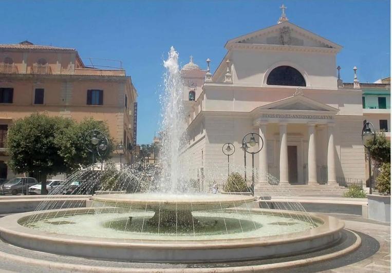 Casa Mariuccia Apartment Anzio Bagian luar foto
