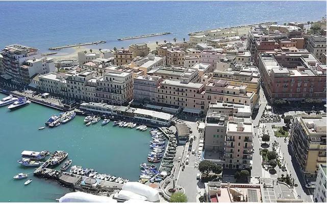 Casa Mariuccia Apartment Anzio Bagian luar foto