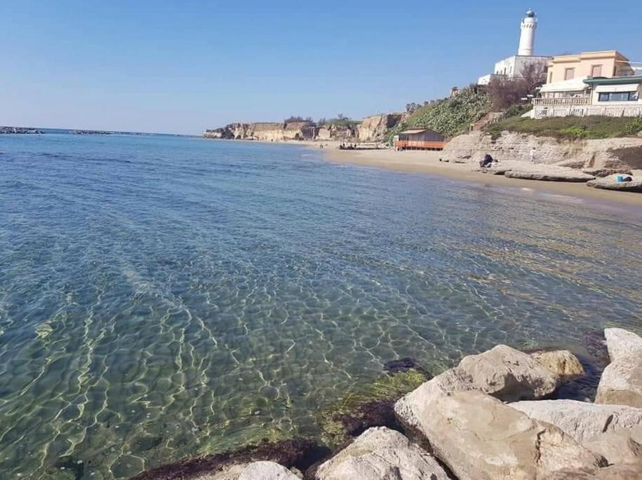 Casa Mariuccia Apartment Anzio Bagian luar foto