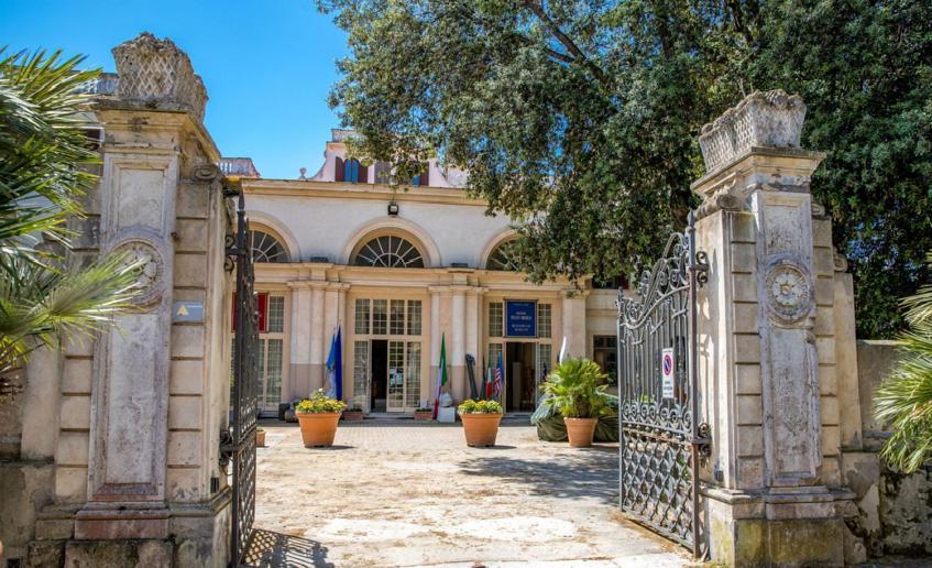Casa Mariuccia Apartment Anzio Bagian luar foto